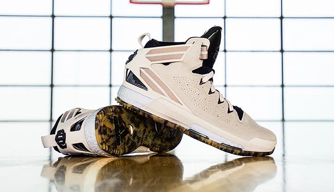 adidas D Rose 6 ‘South Side Lux’