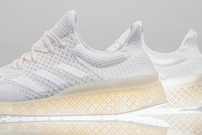 adidas FutureCraft 3D Printed Shoe