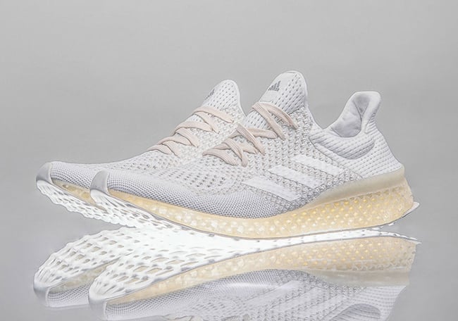 adidas FutureCraft 3D Printed Shoe