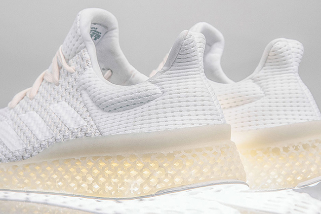 adidas FutureCraft 3D Printed Shoe