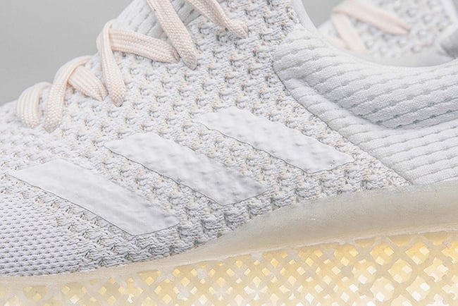 adidas FutureCraft 3D Printed Shoe