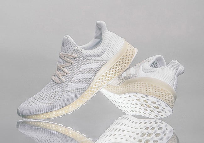 adidas FutureCraft 3D Printed Shoe