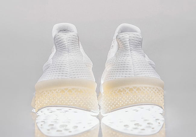 adidas FutureCraft 3D Printed Shoe