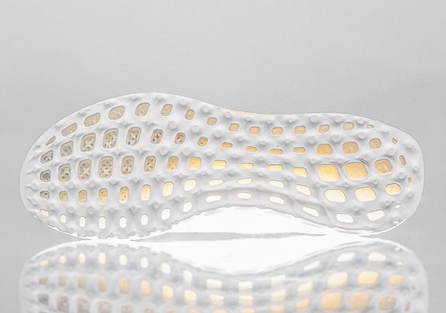 adidas FutureCraft 3D Printed Shoe