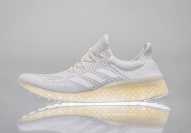 adidas FutureCraft 3D Printed Shoe