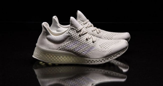 adidas FutureCraft 3D Printed Sneakers