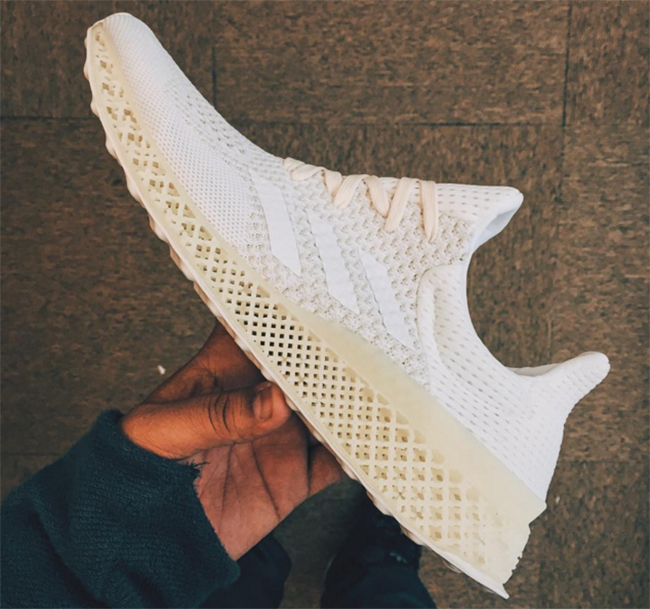 adidas FutureCraft 3D Printed