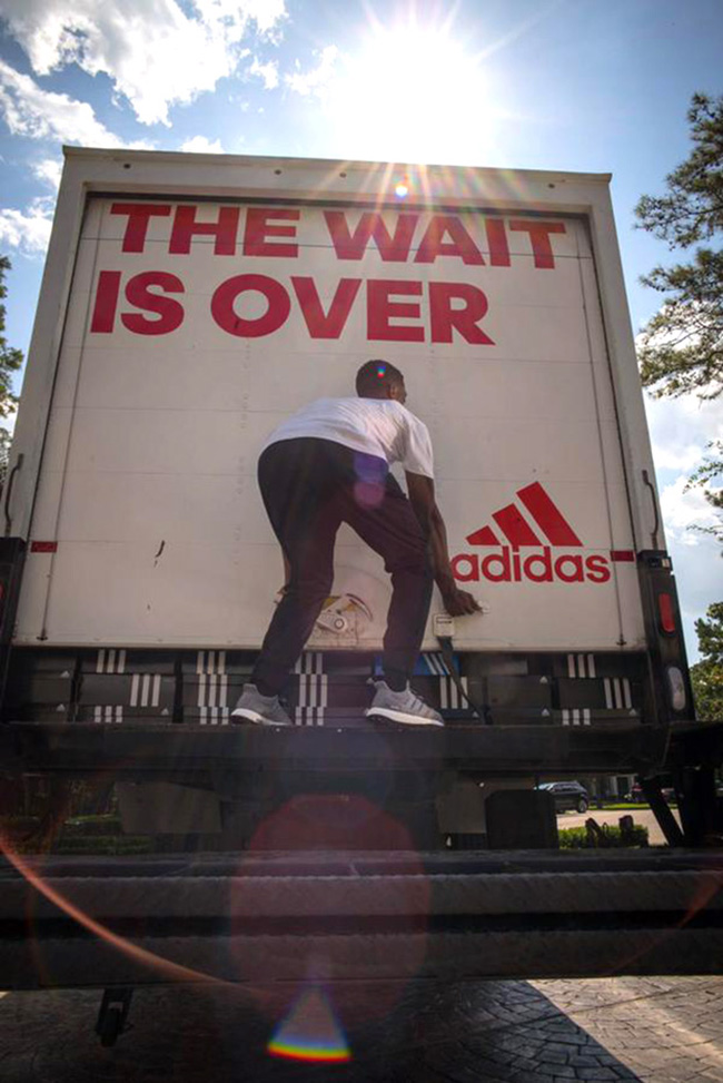 adidas James Harden Delivery