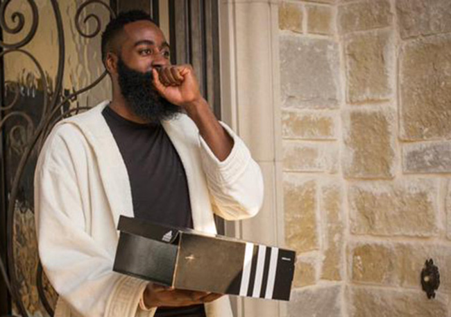 adidas Drops a Ton of Shoes off to James Harden