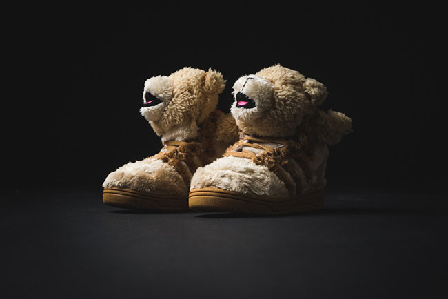 adidas JS Teddy Bear Kids