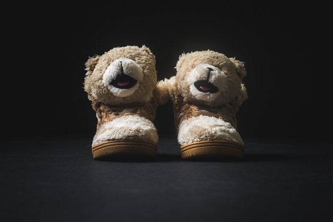 adidas JS Teddy Bear Kids