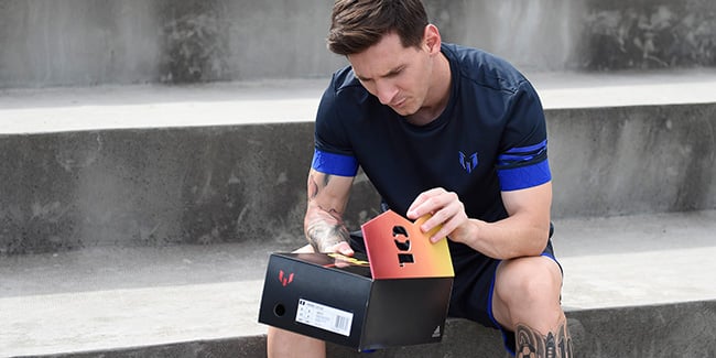 adidas Announces Messi 10 10 Limited Edition Cleat
