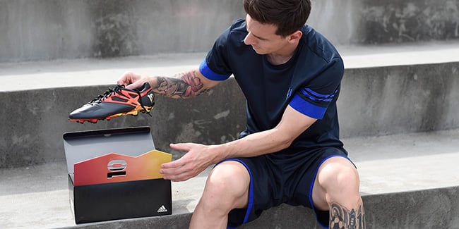 adidas Announces Messi 10 10 Limited Edition Cleat