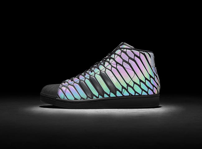 adidas Pro Model Xeno Release Date