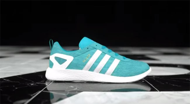 adidas Skateboard Palace Pro Boost