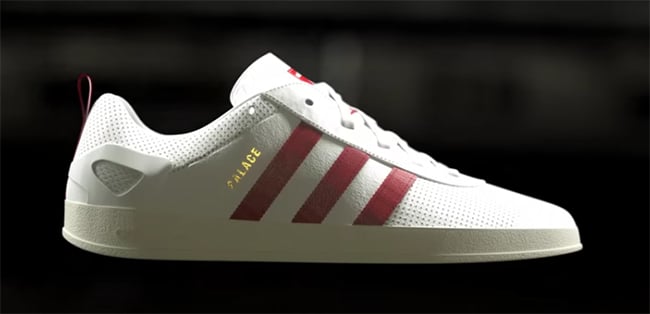 adidas Skateboard Palace Pro Boost