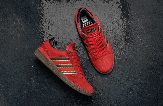 adidas Skateboarding Busenitz Pro Gore Tex