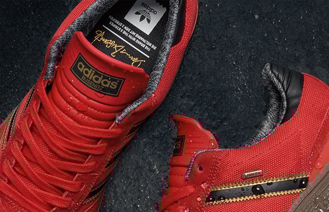 adidas Skateboarding Busenitz Pro Gore Tex