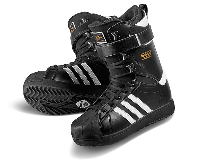 adidas Snowboarding Superstar Boot