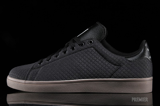 stan smith vulc black gum