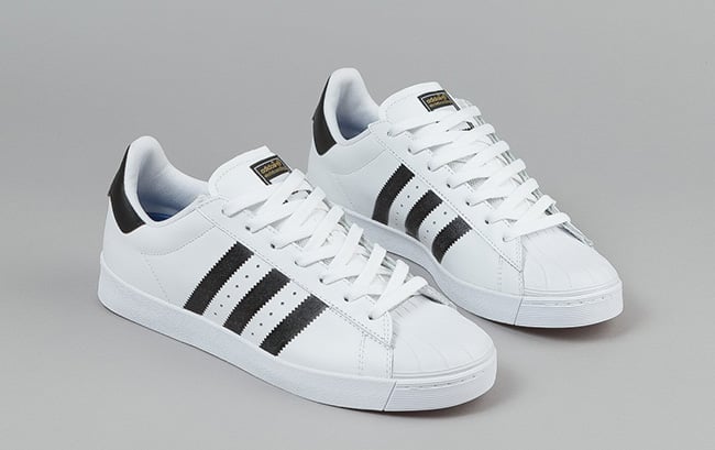 outlet The adidas Originals Superstar Vulc Is Ready For The Grind 