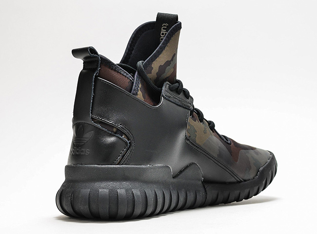 adidas Tubular X Camo