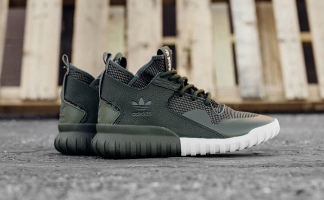 adidas Tubular X Night Cargo | SneakerFiles