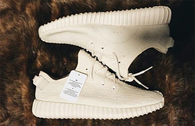 Here is the adidas Yeezy 350 Boost Releasing on November 14th