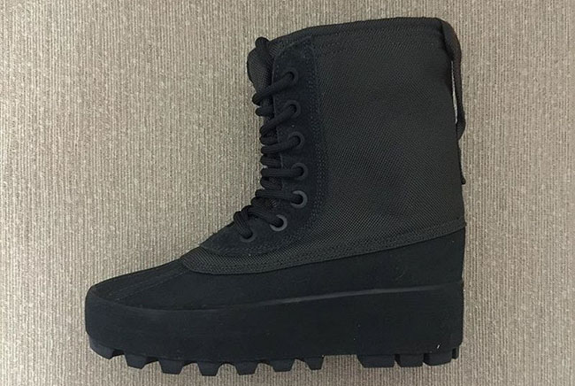 adidas Yeezy 950 Boot Pirate Black