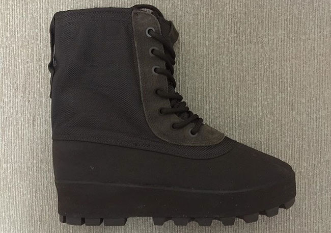 adidas Yeezy 950 Boot Chocolate Brown