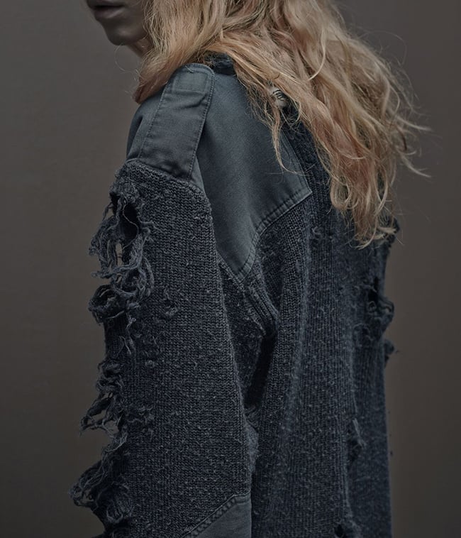 adidas Yeezy Season 1 Apparel