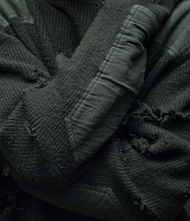 adidas Yeezy Season 1 Apparel