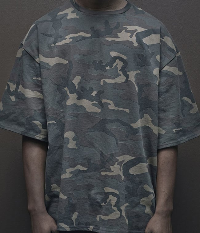 adidas Yeezy Season 1 Apparel
