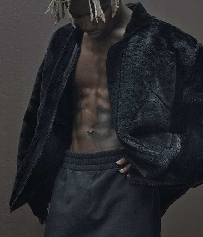 adidas Yeezy Season 1 Apparel
