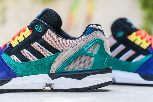 adidas ZX 8000 Multicolor