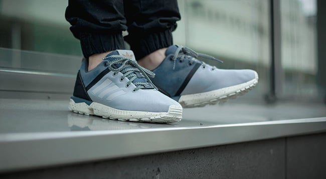 adidas ZX Flux Clear Onix