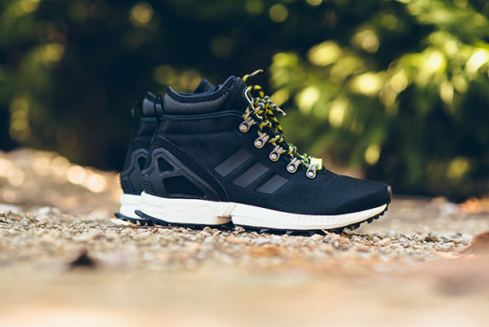 adidas zx flux winter
