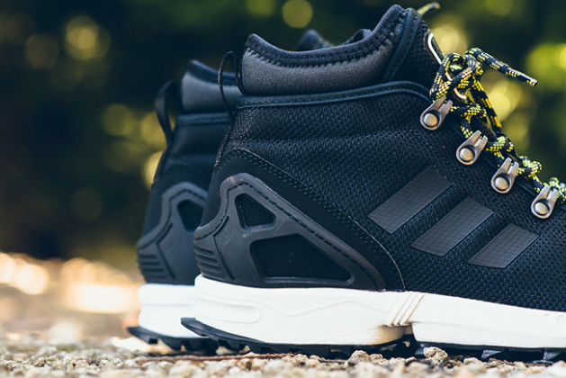 zx flux boots