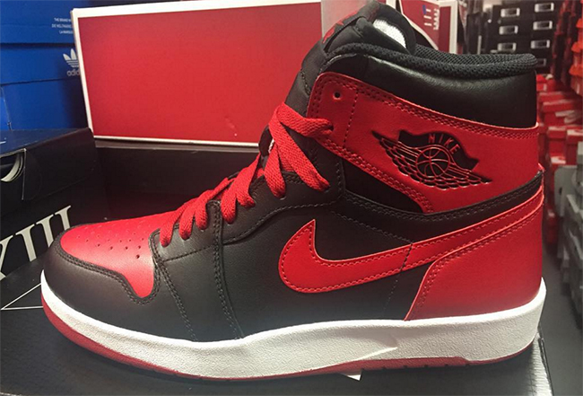 Air Jordan 1.5 Bred Release Date