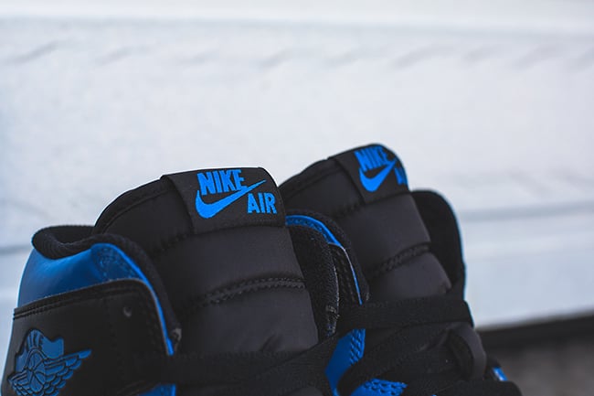 Air Jordan 1.5 Reverse Fragment