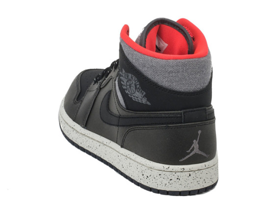 air jordan 1 winterized