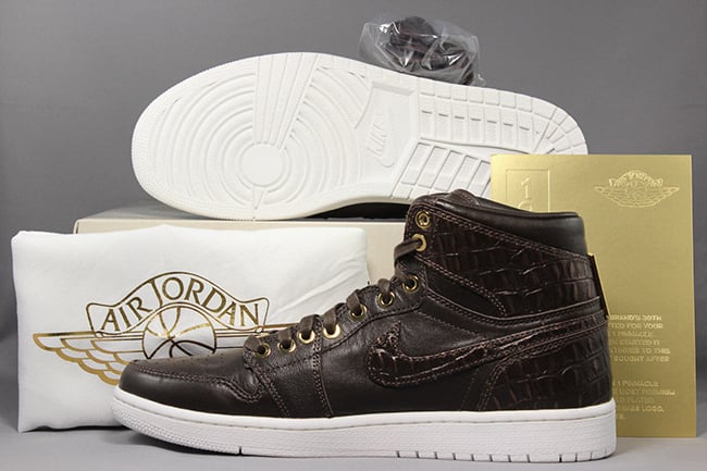Croc Air Jordan 1 Pinnacle