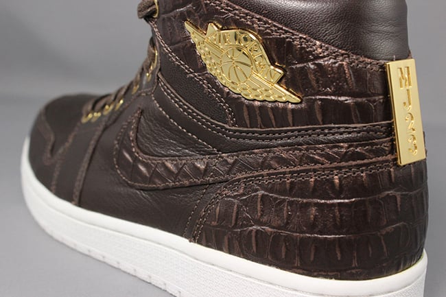 Croc Air Jordan 1 Pinnacle