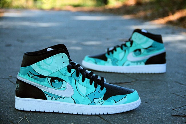 air jordan tiffany blue