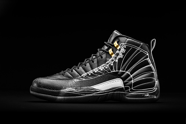 Air Jordan 12 Doernbecher Auction