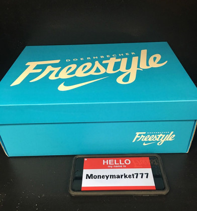 Nike Air Current Stadium Green Navy Blue Air Force Ones Fusion