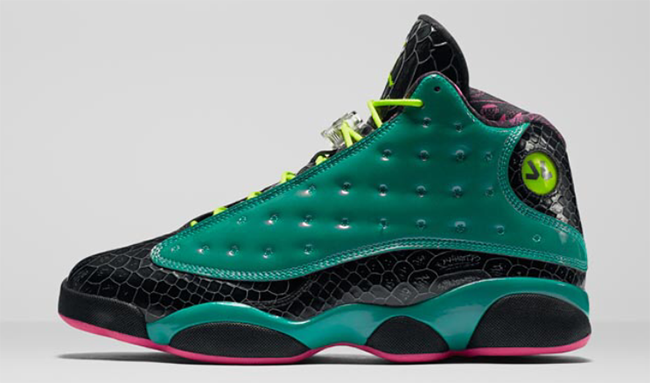 Air Jordan 13 Doernbecher Release Date