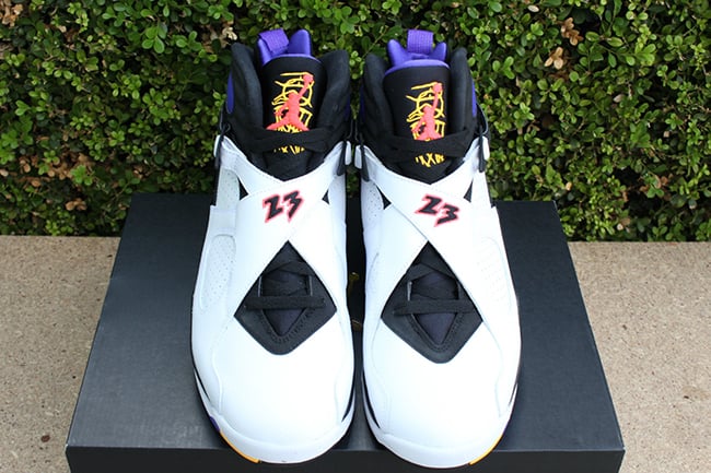 three peat jordan 8