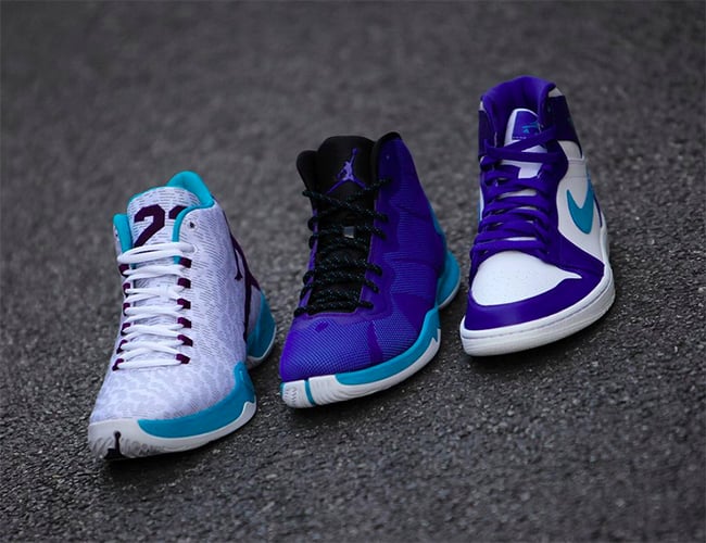 Air Jordan Feng Shui Pack