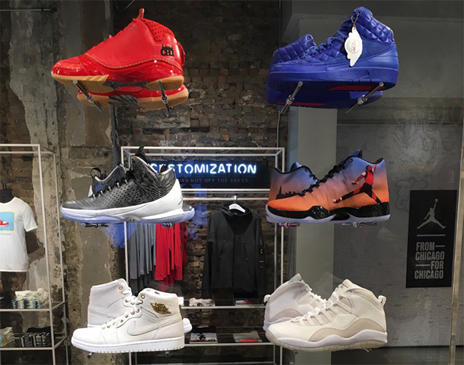 Air Jordan Restock is Happening at Station 23